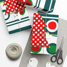 Load image into Gallery viewer, Gift Wrap Papers - Christmas Wrappers - Multiple Images V1