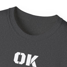 Load image into Gallery viewer, Unisex Ultra Cotton Tee - OK