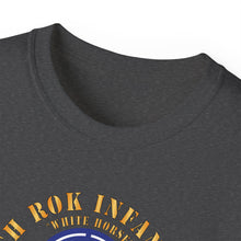 Load image into Gallery viewer, Unisex Tee, Military T-Shirt, Military Veteran Gift, Patriotic Shirt, Army Apparel - USAF - 21st Tactical Air Support Squadron - 9th Infantry Division - ROK w VN SVC - V3 - Group X 300