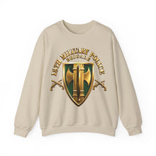 Load image into Gallery viewer, Crewneck Sweatshirt - Army - 18th MP Brigade - 3D - Enhanced
