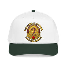 Load image into Gallery viewer, Army 2nd General Hospital Landstuhl Germany 3D Cap