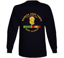 Load image into Gallery viewer, Army - Womens Army Corps Vietnam Era - W Wac - Ndsm X 300 Classic T Shirt, Crewneck Sweatshirt, Hoodie, Long Sleeve