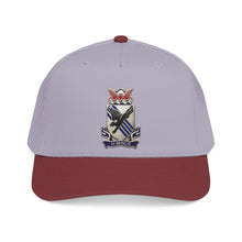 Load image into Gallery viewer, Mid Profile Baseball Cap - Army - 505th Parachute Infantry Regiment (PIR) - DUI - 3D - Enhanced
