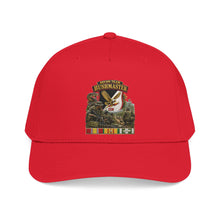 Load image into Gallery viewer, Mid Profile Baseball Cap - Pocket Patch - Vietnam - Recon Team Bushmaster - 3D - Enhanced - Mission