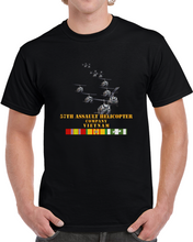 Load image into Gallery viewer, Army - 57th Assault Helicopter Co W Vn Svc X 300 Classic T Shirt, Crewneck Sweatshirt, Hoodie, Long Sleeve