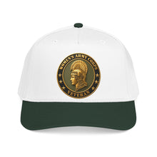 Load image into Gallery viewer, Mid Profile Baseball Cap - Army - Women's Army Corps Veteran - 3D - Enhanced