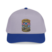 Load image into Gallery viewer, Mid Profile Baseball Cap - Army - Phantom Army - Operation Fortitude - WWII - 1st FUSAG - 3D - Enhanced