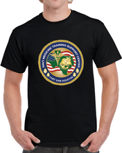 Load image into Gallery viewer, Navy Medicine Training Support Center Wo Txt X 300 Classic T Shirt, Crewneck Sweatshirt, Hoodie, Long Sleeve
