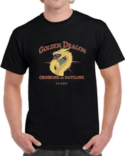 Load image into Gallery viewer, Navy - Domain Of The Golden Dragon Wo Txt X 300 Classic T Shirt, Crewneck Sweatshirt, Hoodie, Long Sleeve