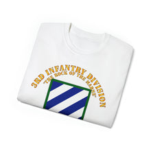 Load image into Gallery viewer, Unisex Ultra Cotton Tee - 3rd ID - Germany w Cold War Svc