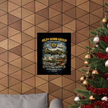 Load image into Gallery viewer, Matte Poster - 463rd Bomb Group