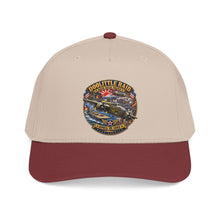 Load image into Gallery viewer, Mid Profile Baseball Cap - Army Air Corps - Doolittle Raid US Hornet Attack Tokyo Japan - Apr 18, 1942 - WWII