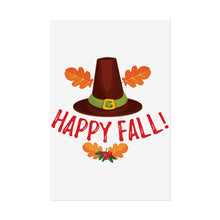 Load image into Gallery viewer, Rolled Poster - Happy Fall