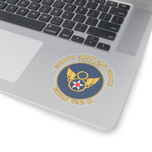 Load image into Gallery viewer, Kiss-Cut Stickers - AAC - 8th Air Force - WWII - USAAF x 300