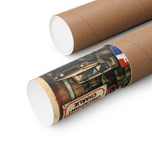 Load image into Gallery viewer, Matte Poster - Berlin Brigade propaganda