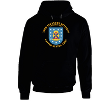 Load image into Gallery viewer, Army - 23rd Infantry Division W Dui - Americal Classic T Shirt, Crewneck Sweatshirt, Hoodie, Long Sleeve