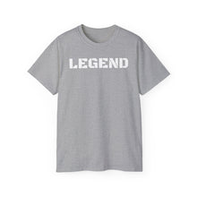 Load image into Gallery viewer, Unisex Ultra Cotton Tee - LEGEND