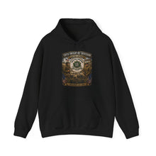 Load image into Gallery viewer, 18th Infantry Division Division Collage 3D Enhanced Hoodie