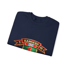Load image into Gallery viewer, Crewneck Sweatshirt - 1st Bn, 16th Infantry Regiment - Rangers - 3D - Enhanced