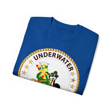 Load image into Gallery viewer, Unisex Ultra Cotton Tee - USN - Underwater Demolitions