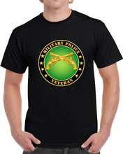 Load image into Gallery viewer, Army - Military Police Veteran Classic T Shirt, Crewneck Sweatshirt, Hoodie, Long Sleeve