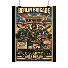 Load image into Gallery viewer, Rolled Posters - Bear Cat Base Camp - Bear Cat Base Camp