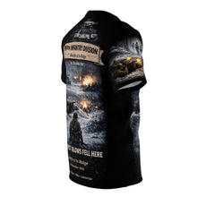 Load image into Gallery viewer, Battle of the Bulge Tribute Tee — 99th Infantry Division WWII Veterans