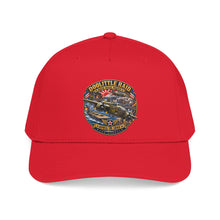 Load image into Gallery viewer, Mid Profile Baseball Cap - Army Air Corps - Doolittle Raid US Hornet Attack Tokyo Japan - Apr 18, 1942 - WWII