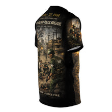 Load image into Gallery viewer, 18th Military Police Brigade Tet 1968 Tribute Tee — "Taking Back Control"