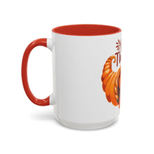 Load image into Gallery viewer, Accent Coffee Mug - Thanksgiving - Give Thanks