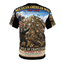 Load image into Gallery viewer, Mexican-American War (1836) Tribute Tee - "The War That Expanded a Nation"