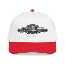 Load image into Gallery viewer, Mid Profile Baseball Cap - USCG - Expeditionary Warfare Specialist wo txt - 3D - Enhanced