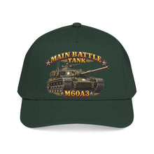 Load image into Gallery viewer, Mid Profile Baseball Cap - Main Battle Tank - M60A3 - 3D - Enhanced