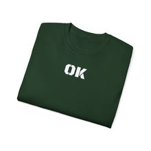 Load image into Gallery viewer, Unisex Ultra Cotton Tee - OK