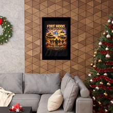 Load image into Gallery viewer, Matte Poster - Fort Hood - Steel From The Prairie