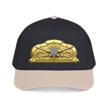 Load image into Gallery viewer, Mid Profile Baseball Cap - USCG - Tactical Law Enforcement wo txt - 3D - Enhanced