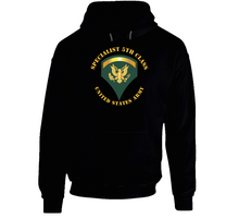 Load image into Gallery viewer, Army - Specialist 5th Class - Sp5 Classic T Shirt, Crewneck Sweatshirt, Hoodie, Long Sleeve