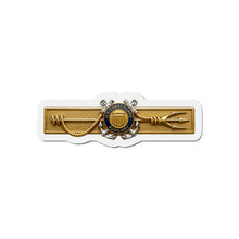 Load image into Gallery viewer, Die-Cut Magnet - USCG - Marine Safety - Auxiliary wo txt - 3D - Enhanced