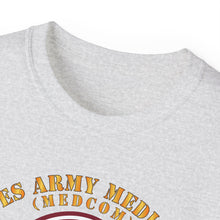Load image into Gallery viewer, Unisex Ultra Cotton Tee - United States Army Medical Command - Ssi - Ft Sam Houston Tx