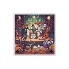 Load image into Gallery viewer, Acrylic Wall Art Panel - Farm Band Dance