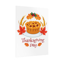 Load image into Gallery viewer, Rolled Poster - Thanksgiving Day