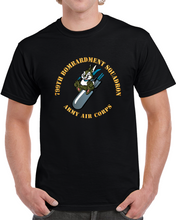 Load image into Gallery viewer, Aac - 799th Bombardment Squadron X 300 Classic T Shirt, Crewneck Sweatshirt, Hoodie, Long Sleeve
