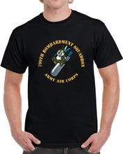 Load image into Gallery viewer, Aac - 799th Bombardment Squadron X 300 Classic T Shirt, Crewneck Sweatshirt, Hoodie, Long Sleeve
