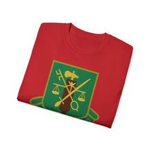 Load image into Gallery viewer, Unisex Ultra Cotton Tee - Army - 212th Military Police Company - DUI wo Txt X 300