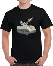 Load image into Gallery viewer, M163 Vulcan Air Defense System (vads) X 300 Classic T Shirt, Crewneck Sweatshirt, Hoodie, Long Sleeve