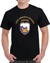 Load image into Gallery viewer, Army - 18th Airborne Division X 300 Classic T Shirt, Crewneck Sweatshirt, Hoodie, Long Sleeve