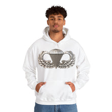 Load image into Gallery viewer, Hoodie – Army - Basic Airborne Badge - No Txt - 3D X 300