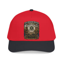 Load image into Gallery viewer, 18th Infantry Division Baseball Cap | 3D Enhanced Collage