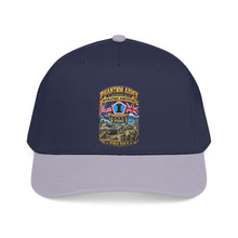 Load image into Gallery viewer, Mid Profile Baseball Cap - Army - Phantom Army - Operation Fortitude - WWII - 1st FUSAG - 3D - Enhanced