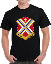 Load image into Gallery viewer, Army - 116th Infantry Regiment Dui Wo Txt Classic T Shirt, Crewneck Sweatshirt, Hoodie, Long Sleeve, Mug